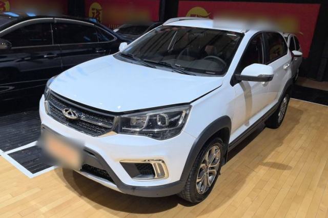 Chery Tiggo 3X 2017 1.5L Automatic Fashion Edition de segunda mano