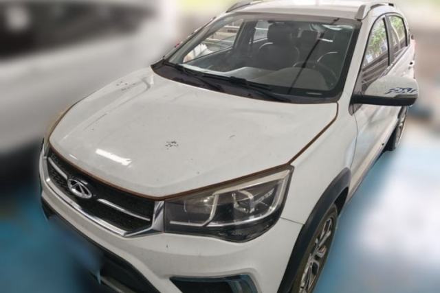 Used Chery Tiggo 3X 2017 1.5L Automatic Fashion Edition