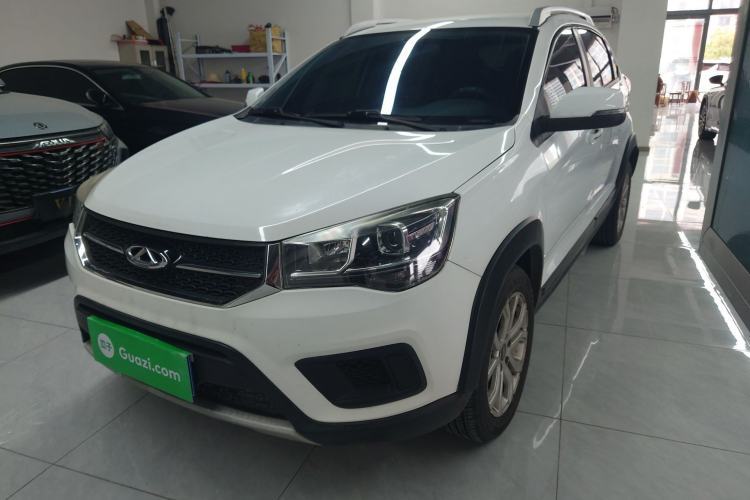 Used Chery Tiggo 3X 2017 1.5L Automatic Urban Leading Edition Guazi used car, China used car export, Used car for sale, Used  cars, Cheapest cars for sale