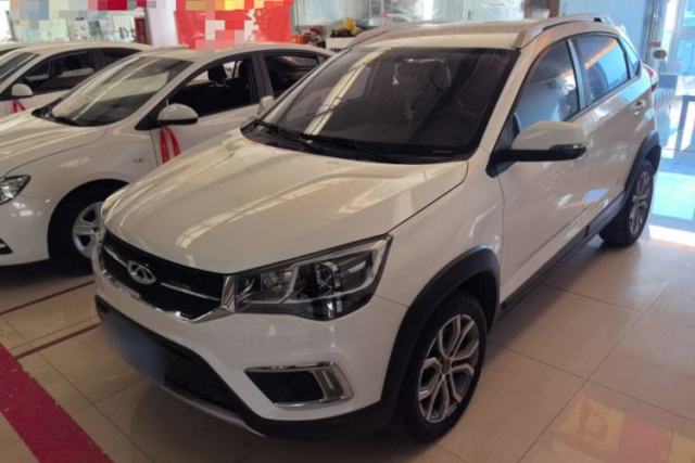Used Chery Tiggo 3X 2017 1.5L Automatic Fashion Edition