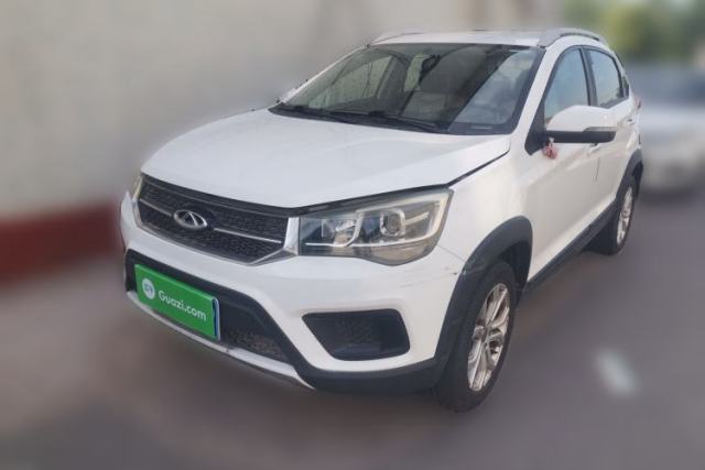 Used Chery Tiggo 3X 2017 1.5L Manual Urban Edition
