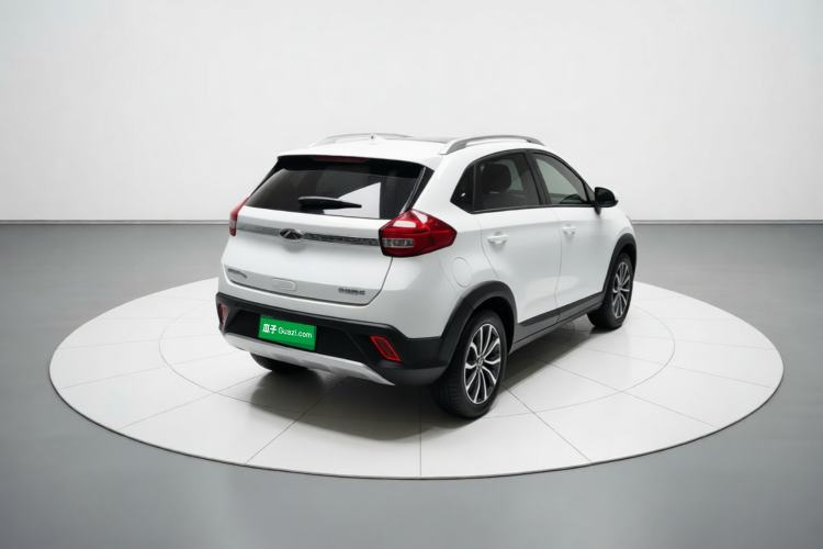 Used Chery Tiggo 3X 2017 1.5L Manual Fashion Edition Rear
