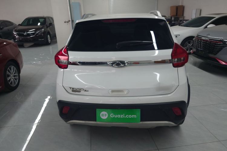 Used Chery Tiggo 3X 2017 1.5L Automatic Urban Leading Edition Rear