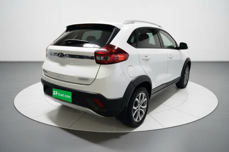 Used Chery Tiggo 3X 2017 1.5L Manual Fashion Edition Rear Right 45 Deg