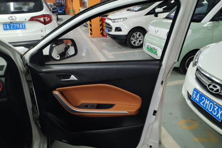 Used Chery Tiggo 3X 2017 1.5L Automatic Fashion Edition Right Front Door Interior