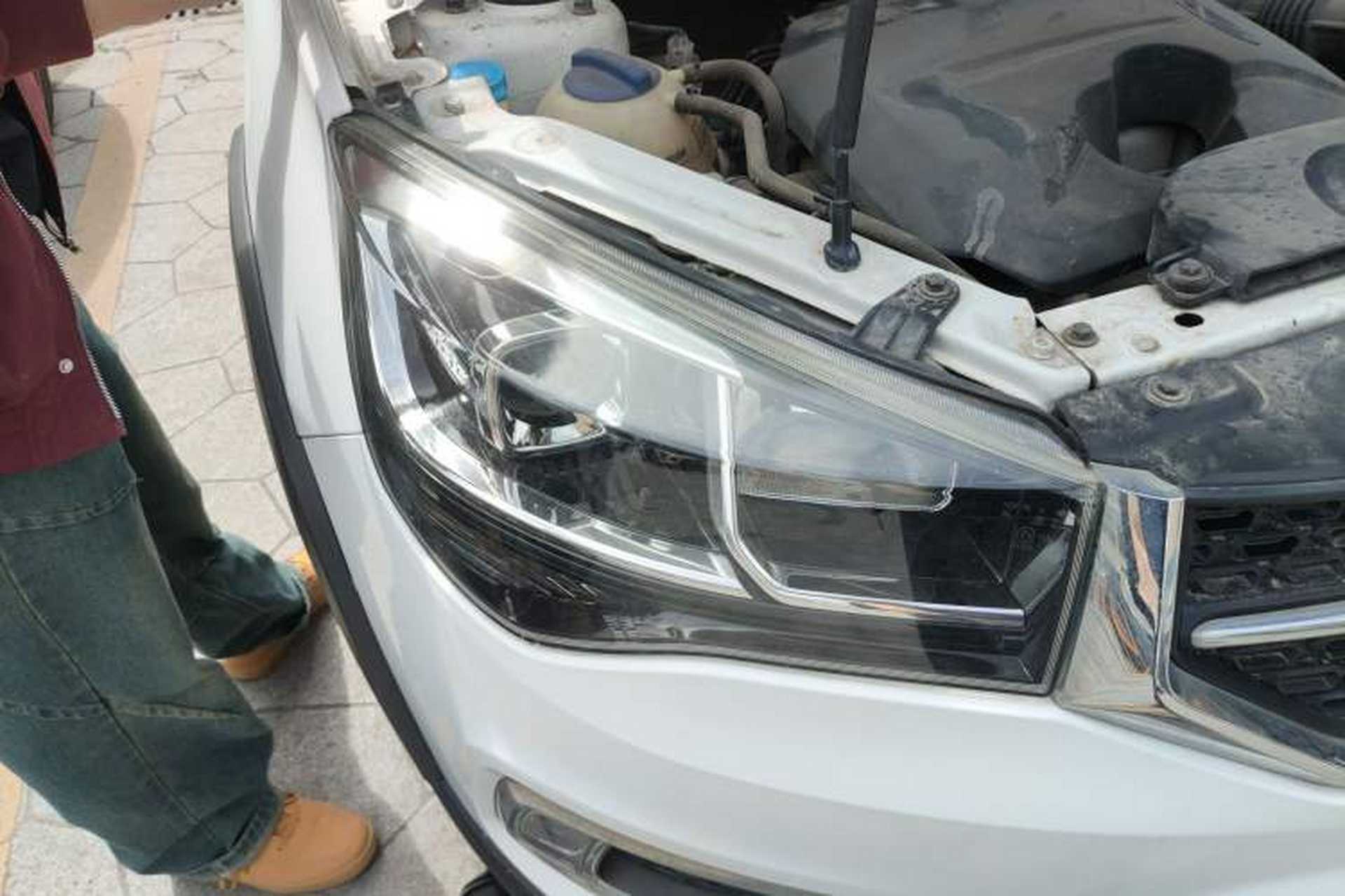 Used Chery Tiggo 3X 2017 1.5L Manual Luxury Edition Right Front Headlight