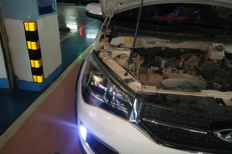 Used Chery Tiggo 3X 2017 1.5L Manual Fashion Edition Right Front Headlight