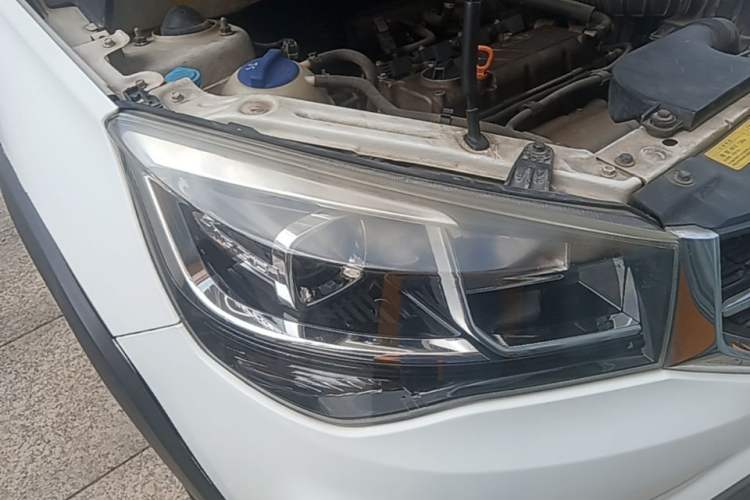 Used Chery Tiggo 3X 2017 1.5L Manual Fashion Edition Right Front Headlight