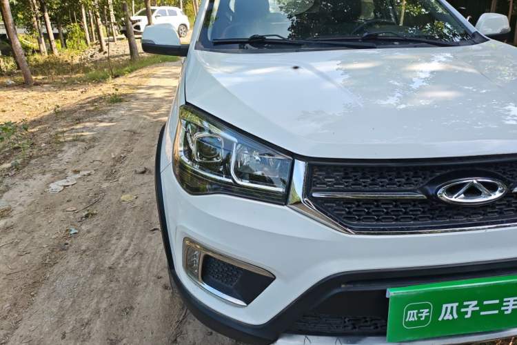Used Chery Tiggo 3X 2017 1.5L Manual Luxury Edition Right Front Headlight