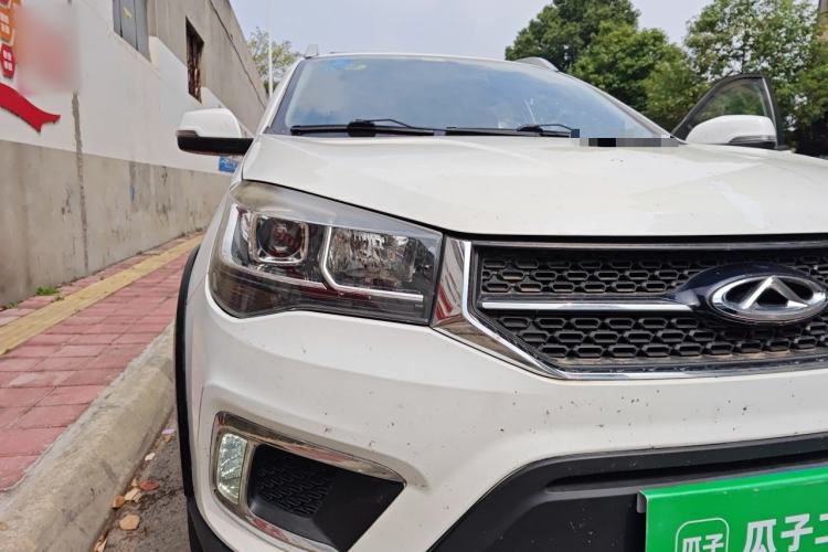 Used Chery Tiggo 3X 2017 1.5L Manual Luxury Edition Right Front Headlight