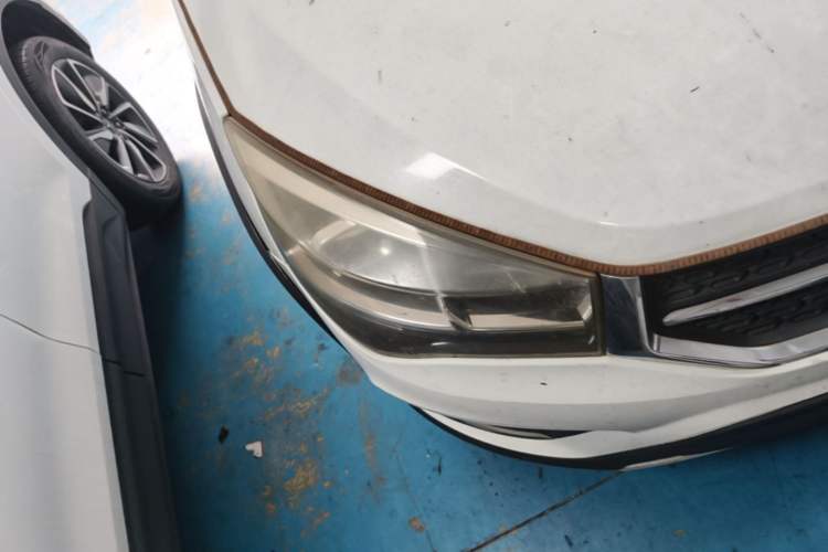 Used Chery Tiggo 3X 2017 1.5L Automatic Fashion Edition Right Front Headlight