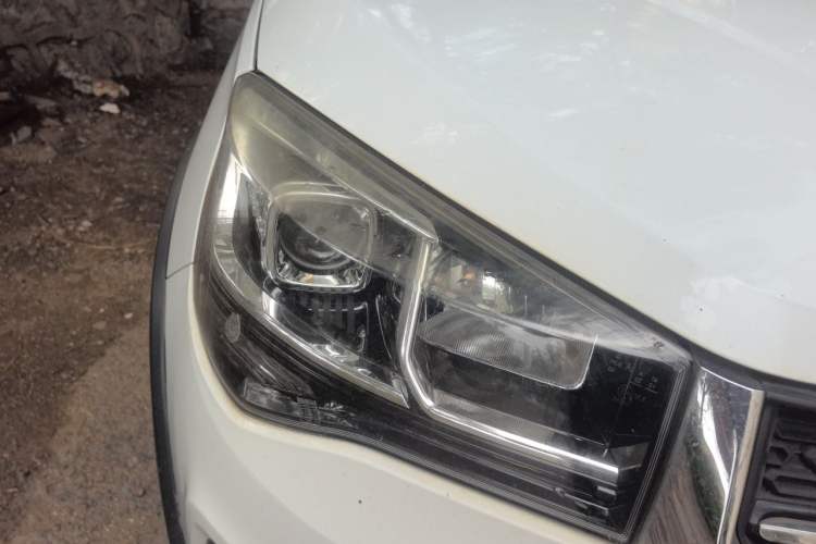 Used Chery Tiggo 3X 2017 1.5L Manual Urban Leading Edition Right Front Headlight