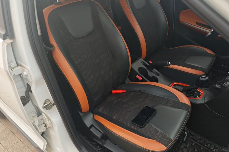 Used Chery Tiggo 3X 2017 1.5L Automatic Fashion Edition Right Front Seat