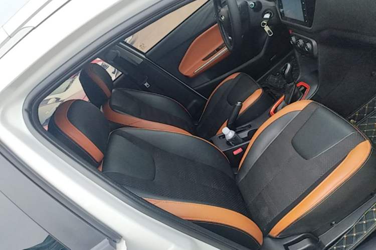 Used Chery Tiggo 3X 2017 1.5L Automatic Fashion Edition Right Front Seat