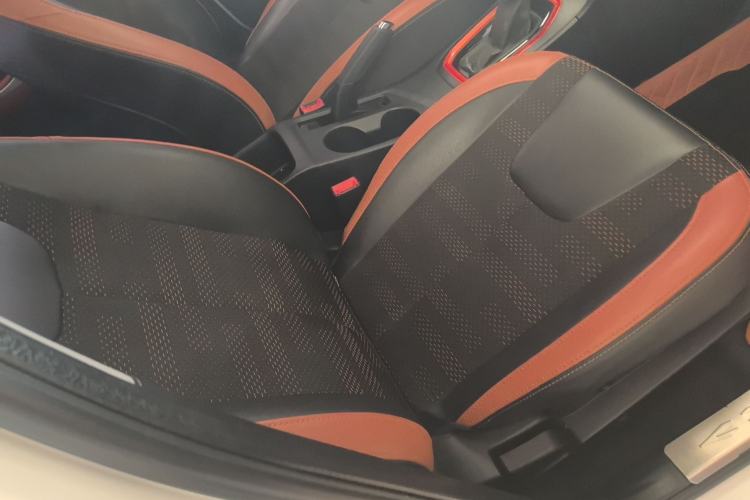 Used Chery Tiggo 3X 2017 1.5L Automatic Fashion Edition Right Front Seat