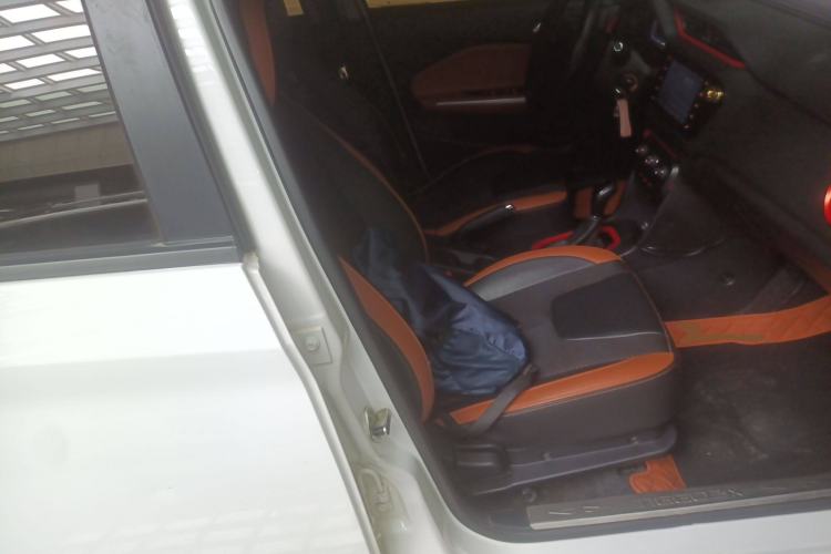 Used Chery Tiggo 3X 2017 1.5L Automatic Fashion Edition Right Front Seat