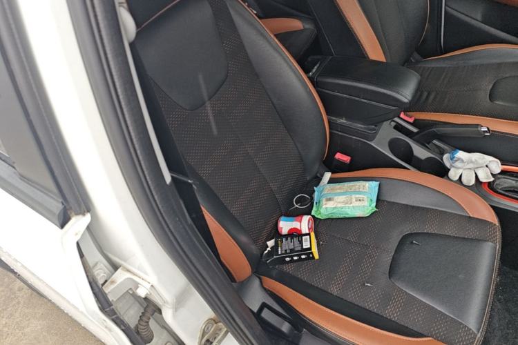 Used Chery Tiggo 3X 2017 1.5L Automatic Fashion Edition Right Front Seat