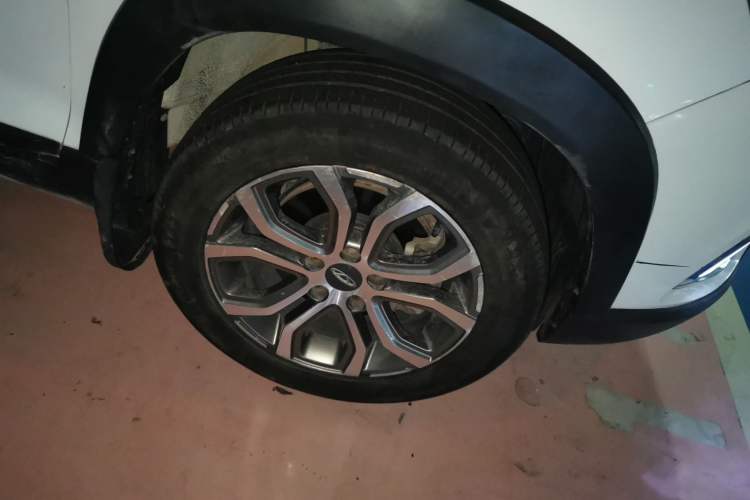 Used Chery Tiggo 3X 2017 1.5L Manual Fashion Edition Right Front Wheel Hub