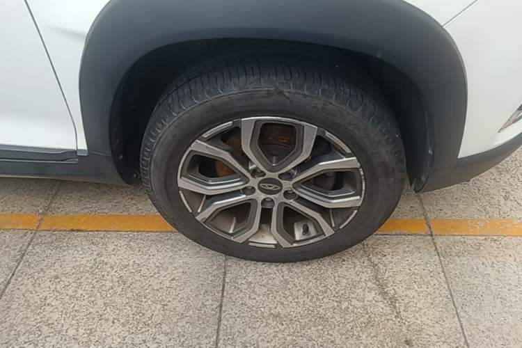 Used Chery Tiggo 3X 2017 1.5L Manual Fashion Edition Right Front Wheel Hub