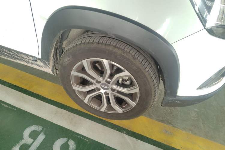Used Chery Tiggo 3X 2017 1.5L Automatic Luxury Edition Right Front Wheel Hub