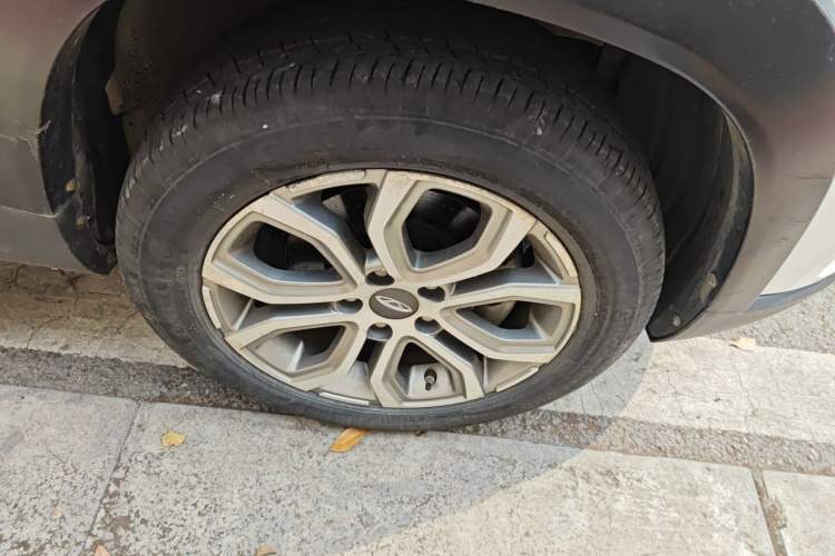 Used Chery Tiggo 3X 2017 1.5L Manual Luxury Edition Right Front Wheel Hub