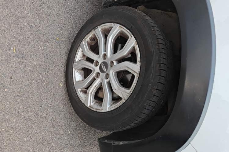 Used Chery Tiggo 3X 2017 1.5L Manual Urban Leading Edition Right Front Wheel Hub