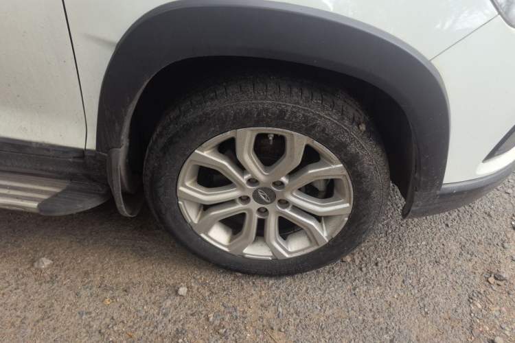 Used Chery Tiggo 3X 2017 1.5L Manual Urban Leading Edition Right Front Wheel Hub