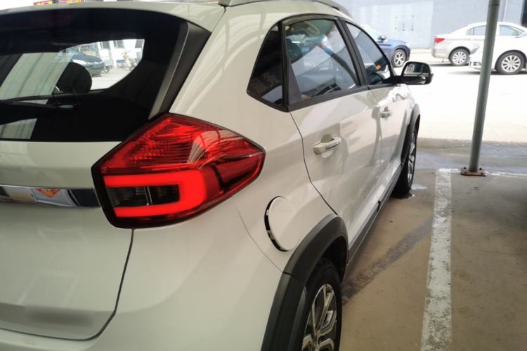 Used Chery Tiggo 3X 2017 1.5L Automatic Fashion Edition Right Rear Taillight