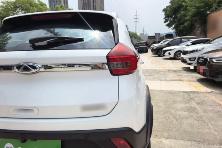 Used Chery Tiggo 3X 2017 1.5L Manual Luxury Edition Right Rear Taillight