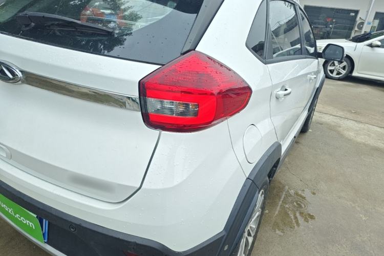 Used Chery Tiggo 3X 2017 1.5L Automatic Fashion Edition Right Rear Taillight