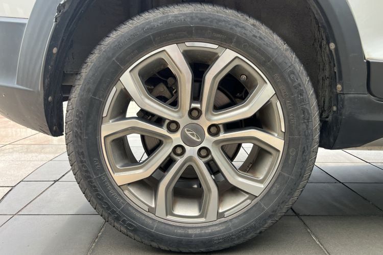Used Chery Tiggo 3X 2017 1.5L Manual Luxury Edition Right Rear Wheel Hub