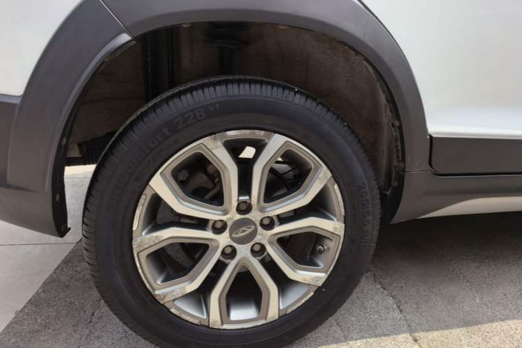 Used Chery Tiggo 3X 2017 1.5L Manual Luxury Edition Right Rear Wheel Hub