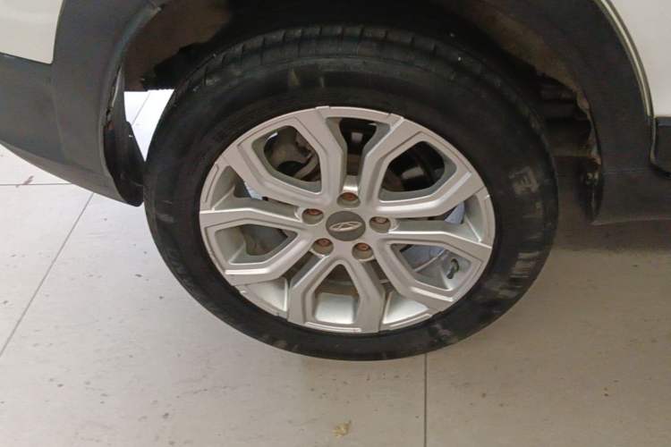 Used Chery Tiggo 3X 2017 1.5L Manual Comfort Edition Right Rear Wheel Hub
