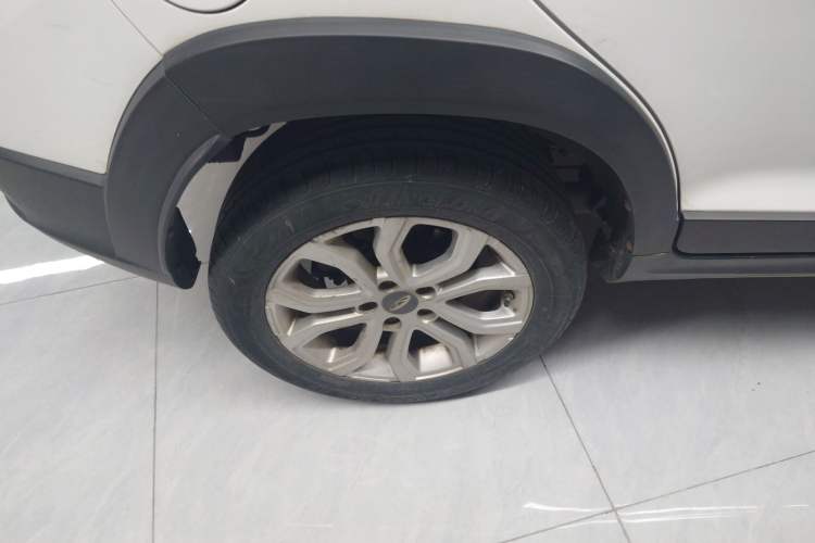 Used Chery Tiggo 3X 2017 1.5L Automatic Urban Leading Edition Right Rear Wheel Hub