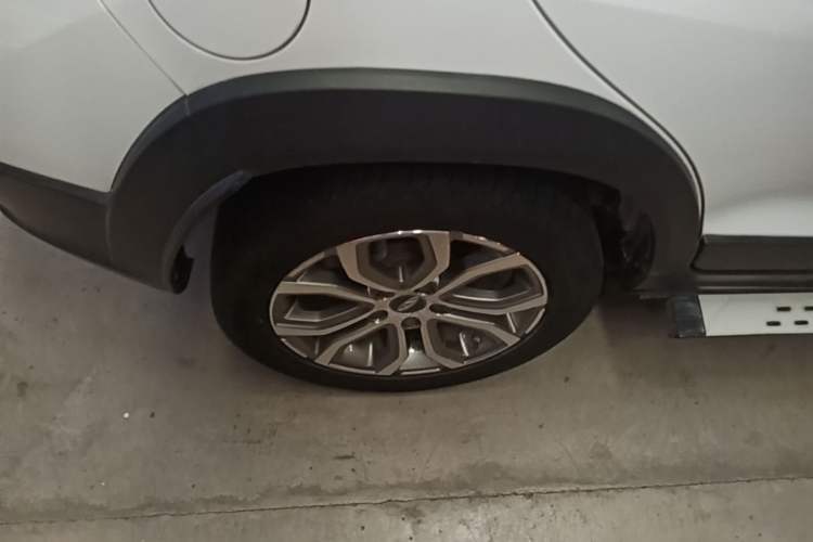 Used Chery Tiggo 3X 2017 1.5L Automatic Luxury Edition Right Rear Wheel Hub