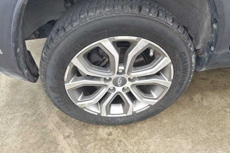 Used Chery Tiggo 3X 2017 1.5L Automatic Fashion Edition Right Rear Wheel Hub
