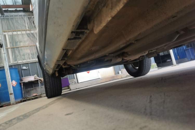 Used Chery Tiggo 3X 2017 1.5L Automatic Fashion Edition Right Side Sill