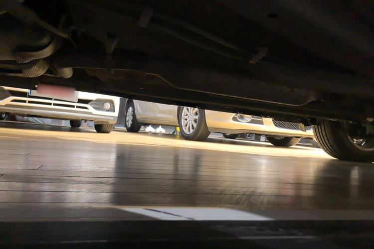 Used Chery Tiggo 3X 2017 1.5L Automatic Fashion Edition Right Side Sill