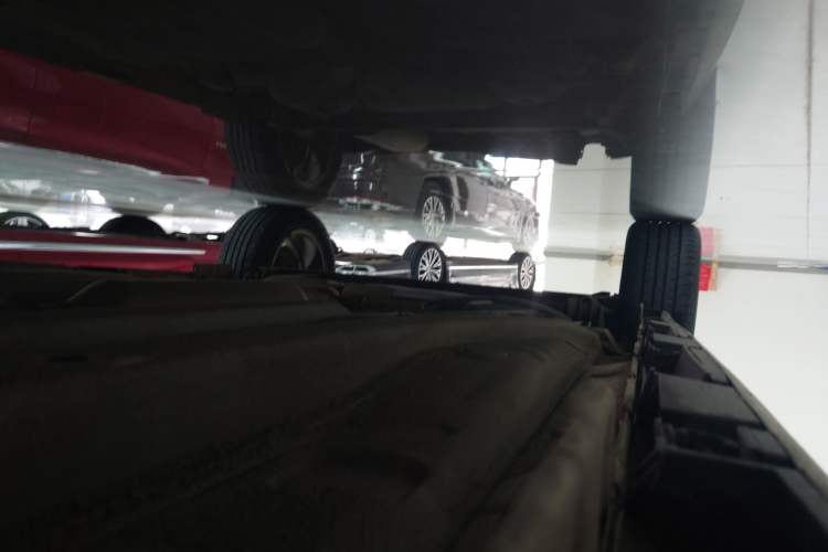 Used Chery Tiggo 3X 2017 1.5L Automatic Urban Leading Edition Right Side Sill
