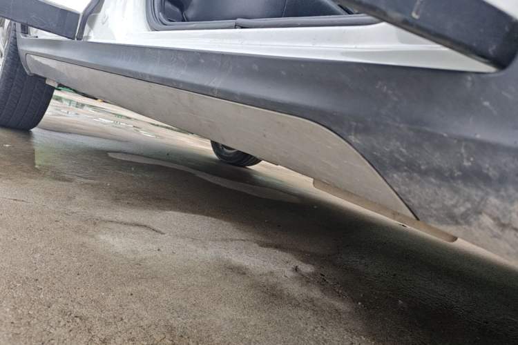 Used Chery Tiggo 3X 2017 1.5L Automatic Fashion Edition Right Side Sill