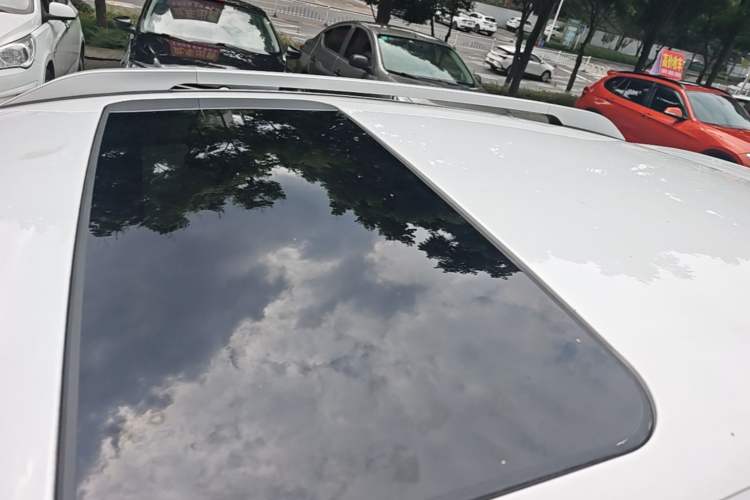 Used Chery Tiggo 3X 2017 1.5L Automatic Luxury Edition Roof