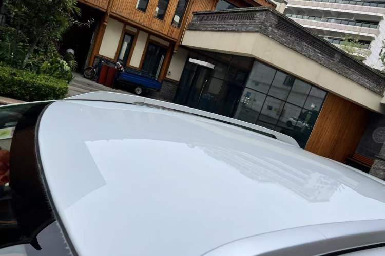 Used Chery Tiggo 3X 2017 1.5L Automatic Urban Leading Edition Roof