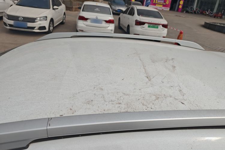 Used Chery Tiggo 3X 2017 1.5L Automatic Fashion Edition Roof