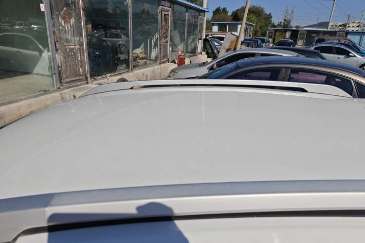 Used Chery Tiggo 3X 2017 1.5L Automatic Fashion Edition Roof