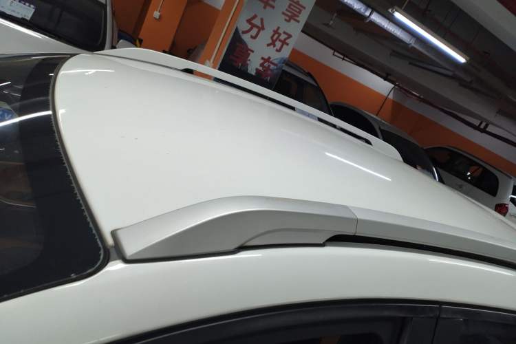 Used Chery Tiggo 3X 2017 1.5L Automatic Fashion Edition Roof