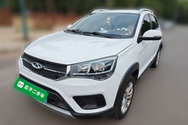 Used Chery Tiggo 3X 2017 1.5L Manual Urban Leading Edition