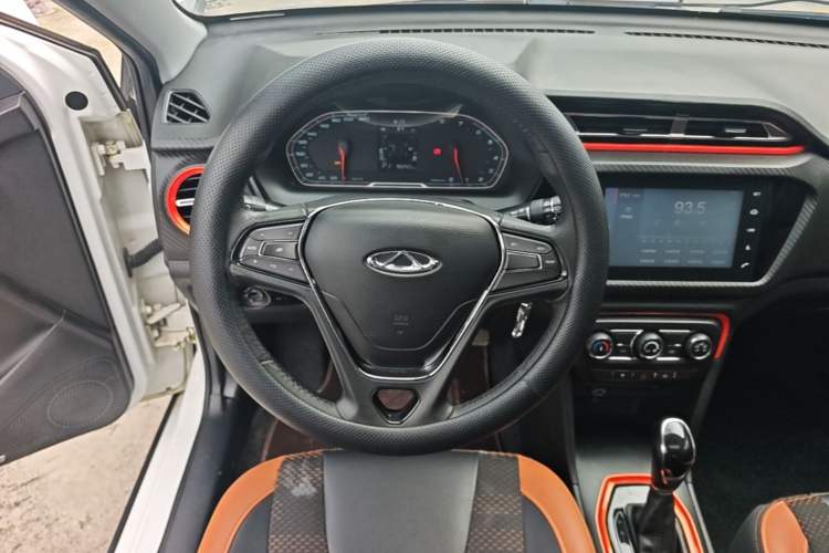 Used Chery Tiggo 3X 2017 1.5L Automatic Luxury Edition Steering Wheel