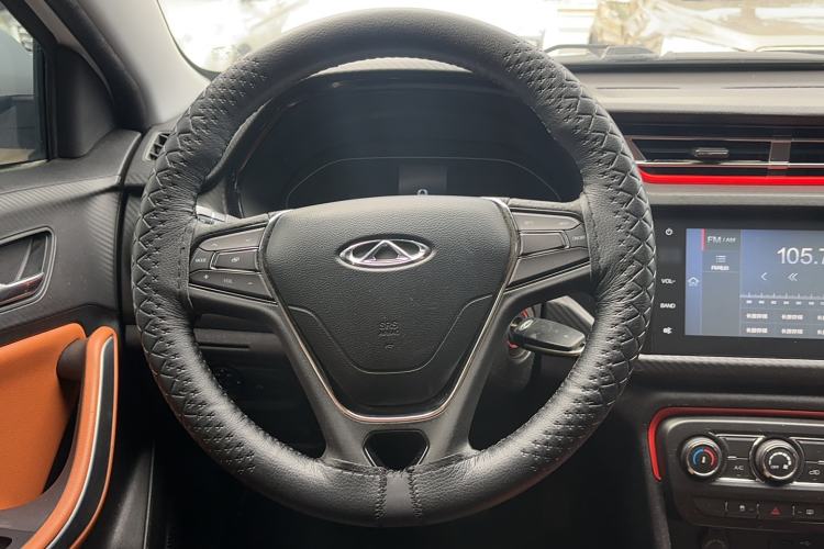 Used Chery Tiggo 3X 2017 1.5L Automatic Fashion Edition Steering Wheel