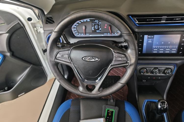 Used Chery Tiggo 3X 2017 1.5L Manual Fashion Edition Steering Wheel