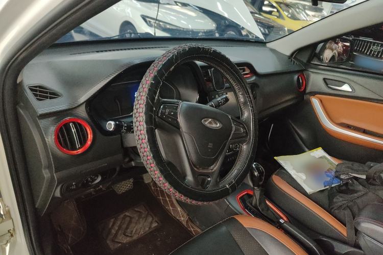 Used Chery Tiggo 3X 2017 1.5L Automatic Luxury Edition Steering Wheel